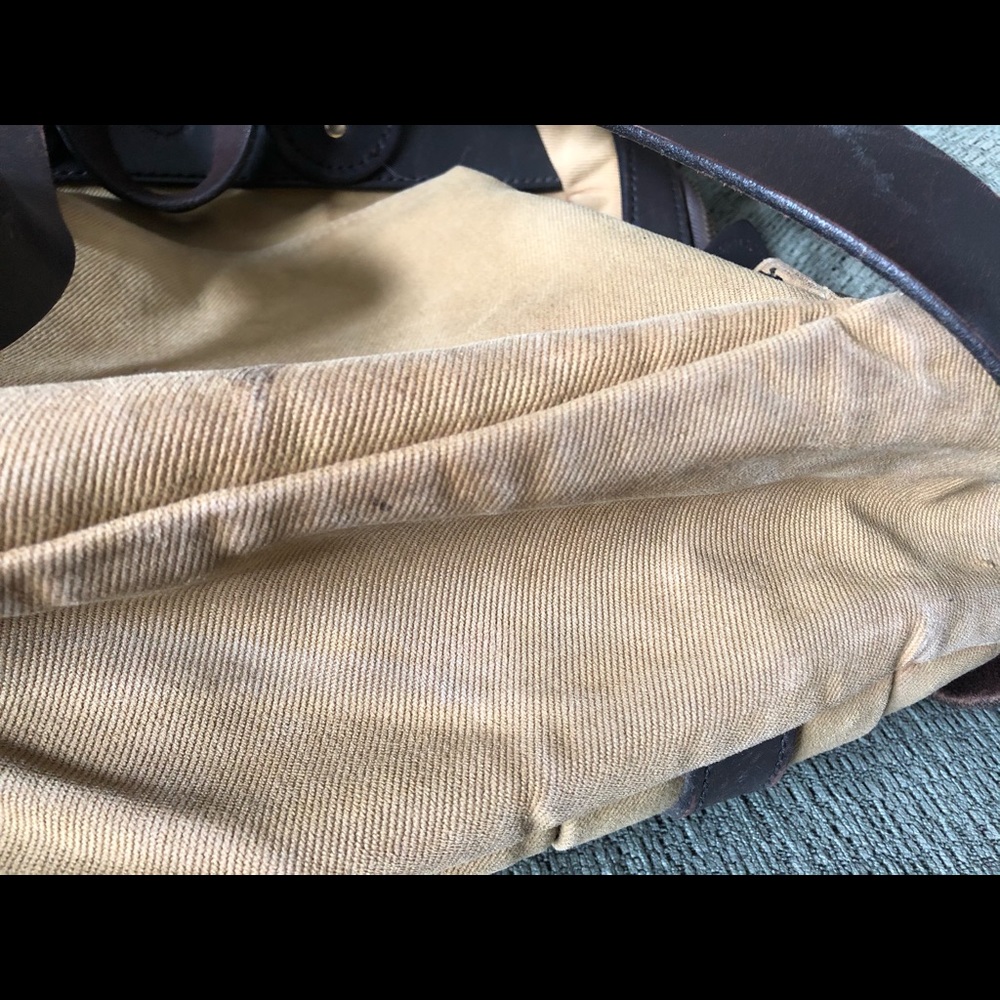 Filson Rugged Twill Rucksack / Backpack - Picture 12 of 13